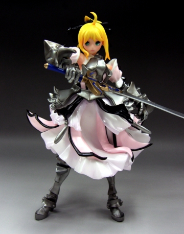 Saber Lily, Fate/Unlimited Codes, Individual sculptor, Garage Kit